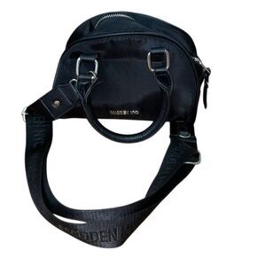 Madden NYC Black Crossbody Mini Bag